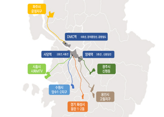 "대기 줄이고 이동 빠르게" 8월부터 서울-경기 `광역 콜버스` 운행